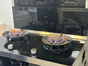 老板黑武士9JC22A集成灶 集成蒸烤一體灶 一體式 28立方抽油煙機燃氣灶 83L大容量蒸烤炸燉一體機 蒸烤一體 右排煙 天然氣12T 曬單實(shí)拍圖
