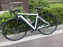 JAVA佳沃公路自行車(chē)鋁合金碟剎7/14速輕量彎把沃系列沃小白沃小黑 沃小白 【L碼】建議身高：177-183 藍圖R2-單盤(pán)-7速 曬單實(shí)拍圖