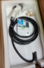 Wattsaving能效電氣22kw九孔直流充電樁新能源汽車(chē)家用380V快充適配于紅旗EMQ5蔚來(lái)埃安特斯拉藍牙版 白色 曬單實(shí)拍圖