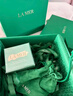 海藍之謎（LA MER）奇跡面霜30ml保濕修護緊致護膚品套裝化妝品禮盒生日禮物送女友 曬單實(shí)拍圖