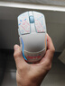 達爾優(yōu)A950air鼠標輕量化設計3395芯片三模連接搭配全新防滑貼有線(xiàn)/藍牙/2.4G無(wú)線(xiàn)電競游戲鼠標男女禮物 涂鴉粉 曬單實(shí)拍圖