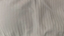 全棉時(shí)代少女文胸內衣女學(xué)生背心青春期純棉透氣 二/三階段 玉紫 L（165） 曬單實(shí)拍圖