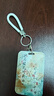 中國風(fēng)古風(fēng)書(shū)法詩(shī)句文字公交卡套學(xué)生證件校園門(mén)禁飯卡校牌保護套定制鑰匙扣帶掛繩工牌廠(chǎng)牌校牌創(chuàng  )意卡套工作 欲買(mǎi)桂花同載酒-+白皮繩[送鑰匙扣] 曬單實(shí)拍圖