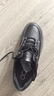 高哥隱形增高鞋春秋款時(shí)尚真皮休閑運動(dòng)鞋低幫男士?jì)仍龈甙逍?黑色 0634793XAP 39 曬單實(shí)拍圖