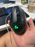 羅技（G）G502無(wú)線(xiàn)鼠標 電競游戲鼠標 機械充電筆記本電腦邏輯鼠標送男生男友禮物 G502無(wú)線(xiàn)經(jīng)典黑 曬單實(shí)拍圖
