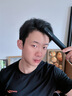 奧克斯（AUX）夾板男生用卷發(fā)棒 宿舍小功率夾發(fā)板燙發(fā)夾男士專(zhuān)用卷直發(fā)兩用迷你小夾板不傷發(fā)直板夾禮物 曬單實(shí)拍圖