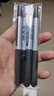 uni 日本三菱中性筆UB-150直液式走珠筆學(xué)生用考試刷題筆0.5辦公用黑色簽字筆-ball 黑色3支 0.5mm 曬單實(shí)拍圖