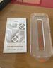 倍思（Baseus）【康寧膜】適用蘋(píng)果12/12 Pro鋼化膜iphone12/12Pro手機膜防摔防指紋高清無(wú)塵倉貼膜二代強化 曬單實(shí)拍圖