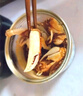 溜溜嘛鮮青島麻辣醉蟹鉗即食生腌撈汁小海鮮零食香辣生腌罐頭批發(fā) 買2罐送2罐【共4罐*280g】 曬單實拍圖