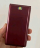 金立（Gionee）老年人手機4G全網(wǎng)通翻蓋老年機 超長(cháng)待機 大字體大聲音大按鍵學(xué)生大屏老人機專(zhuān)用功能機V16 紅色 曬單實(shí)拍圖