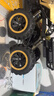 4DRC兒童遙控汽車(chē)四驅越野賽車(chē)3-6-8-10-12歲電動(dòng)玩具男孩男生日禮物 曬單實(shí)拍圖