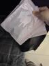 CHARM KAPOK內(nèi)褲女2025新款純棉100%全棉襠抗菌抑菌透氣中腰三角少女運(yùn)動(dòng)短褲 （3條）淺灰+深灰+黑色 L （推薦100-119斤） 曬單實(shí)拍圖