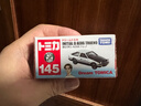 多美卡TOMY合金小汽車(chē)模型玩具頭文字D藤原拓海豐田AE86轎跑486466 曬單實(shí)拍圖