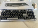 羅技（Logitech）ALTO KEYS K98M 琥珀系列 AI客制化無(wú)線(xiàn)機械鍵盤(pán) 熱插拔大理石軸 黑色 曬單實(shí)拍圖