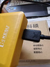 科碩（KESU）500GB 移動(dòng)硬盤(pán)大容量 雙盤(pán)備份USB3.0 外接機械硬盤(pán)250+250G 照片視頻存儲備份 K1 2.5英寸大U盤(pán) 曬單實(shí)拍圖