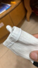 京東京造 兒童夏季襪子男童中筒5-18歲軟棉棉地板襪中大童20-22CM 曬單實(shí)拍圖