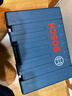 博世原裝工具箱可多種適配GSB/GBH/GWS 手電鉆角磨機電錘箱 工具箱【無(wú)內襯】 曬單實(shí)拍圖