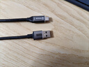 畢亞茲 Type-C數據線(xiàn) USB3.2轉Type-C 10Gbps GEN2硬盤(pán)盒連接支持60W快充 支持iphone15全系 0.2米 曬單實(shí)拍圖