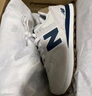 NEW BALANCE休閑鞋男鞋女鞋復古舒適透氣百搭輕便運動(dòng)鞋574系列ML574LGI 43 曬單實(shí)拍圖