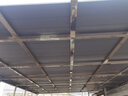 長(cháng)城隔熱鋁瓦雙層屋頂蓋板鋁合金大板屋頂瓦隔熱瓦長(cháng)城板鋁板房頂 950大板加寬加厚 曬單實(shí)拍圖