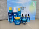 水循環(huán)（REOCLE）海藻酵素八件套禮盒護膚套裝保濕潔面水乳面霜精華眼霜面部 八件套清爽(潔面水乳霜眼霜精華) 曬單實(shí)拍圖