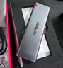 ThinkPlus聯(lián)想移動固態(tài)硬盤2TB 指紋加密520MB/s 高速PSSD電腦手機直連type-C辦公硬盤TSD303系列 曬單實拍圖