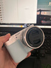 索尼（SONY）ZV-E10相機 微單數碼相機 Vlog美顏神器 半畫(huà)幅直播4K視頻 側翻液晶屏 ZV-E10L 白色輕裝旅拍套裝 曬單實(shí)拍圖