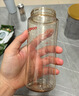 貝親（Pigeon）PPSU寬口徑自然實(shí)感防脹氣奶瓶330ml LL號奶嘴 9個(gè)月+ AA194 曬單實(shí)拍圖
