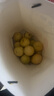 探味君 廣西欽蜜9號黃金百香果 新鮮水果白香果醬原漿整箱 生鮮 5斤裝【單果40-60g】?jì)糁?.5 曬單實(shí)拍圖
