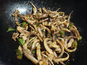 美加佳 魷魚(yú)頭 凈重1斤 魷魚(yú)須 魷魚(yú)爪 燒烤食材 鐵板魷魚(yú) 海鮮水產(chǎn) 曬單實(shí)拍圖
