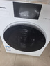松下（Panasonic）【吳磊推薦】滾筒洗衣機全自動(dòng)10kg大海豹白月光5.0se超薄全嵌泡沫凈祛漬XQG100-F2A1家電補貼20% 曬單實(shí)拍圖