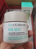 嬌韻詩(shī)myclarins吸油霜50ml+蜜桃爽膚水200ml水油平衡控油祛痘雙11禮物 曬單實(shí)拍圖
