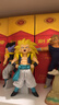BANDAI萬(wàn)代 眼鏡廠(chǎng)七龍珠 孫悟空 悟飯 超級賽亞人 動(dòng)漫手辦男孩玩具 龍珠Z THE出陣（超三悟天克斯 ） 曬單實(shí)拍圖