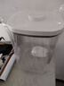 佳幫手米桶家用防蟲(chóng)防潮密封米箱米缸加厚面粉面桶大米收納盒雜糧桶20斤 曬單實(shí)拍圖