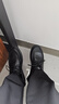 七匹狼男鞋軟底皮鞋正裝鞋商務(wù)鞋男休閑鞋男W8323338685       黑色 40 曬單實(shí)拍圖