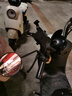 騎兵連Cavalry電動(dòng)車(chē)手機架摩托車(chē)外賣(mài)騎手快遞秒鎖手機支架踏板電瓶車(chē)導航支架騎行裝備配件 后視鏡款 曬單實(shí)拍圖