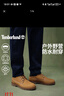 添柏嵐（Timberland）踢不爛男鞋大黃靴戶(hù)外防潑水防污偏大|A1P3L A1P3LW/小麥色 TB1 僅批次不同 41 曬單實(shí)拍圖