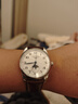 【二手99新】浪琴(Longines) 名匠系列 四針月相 浪琴男表 精鋼自動機械手表 二手手表 40mm 白盤皮帶 L2.909.4.78.3 曬單實拍圖