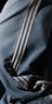adidas三條紋舒適牛仔運動(dòng)褲女裝秋季新款阿迪達斯三葉草JY2868 牛仔靛藍   XS 2532   曬單實(shí)拍圖