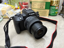 佳能（Canon）EOS R100 小型便捷微單數碼相機 4K Vlog高清視頻家用旅游美顏照相機 18-45mm套機 旅行暢玩套裝 曬單實(shí)拍圖
