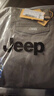 吉普（JEEP）高端男士休閑褲男2025秋季新款寬松直筒褲商務(wù)純棉潮牌長(cháng)褲子男褲 曬單實(shí)拍圖