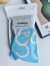 Freego一次性襪子吸汗透氣運動(dòng)免洗男女旅行日拋天竹纖維抗菌短襪10雙裝 曬單實(shí)拍圖