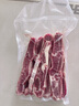 往來(lái)白丁 內蒙古牛仔骨500g凈重 新鮮黃牛肉帶骨牛小排燒烤食材烤肉 生鮮 曬單實(shí)拍圖
