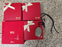 周六福玉石普賢菩薩吊墜男女和田青玉玉石瑪瑙 約19.89g 掛件生日禮物 曬單實(shí)拍圖