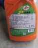 龜牌（Turtle Wax）大力橙 高泡洗車(chē)液 去污洗車(chē)水蠟 汽車(chē)美容清洗劑 2L  400901 曬單實(shí)拍圖