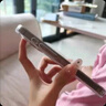 Apple/蘋(píng)果 iPhone 16 Pro Max 256GB 白色鈦金屬 雙卡雙待手機【贈送電信流量卡】 曬單實(shí)拍圖