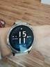 華為（HUAWEI）手表WATCH GT 5【咨詢(xún)享優(yōu)惠】運動(dòng)智能兩周續航藍牙通話(huà)體溫心率血氧健康監測送男女朋友禮物pro6 46mm蒼山灰【皮表帶+貼膜】 曬單實(shí)拍圖