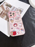 素洛適用蘋(píng)果16promax手機殼新款hellokitty貓咪粉色iPhone15pro春天可愛(ài)時(shí)尚14少女心13硅膠潮 【甜心kttiy貓-粉】硅膠軟殼鏡頭保護 iPhone14 Pro Max 曬單實(shí)拍圖