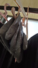 啄木鳥(niǎo)（TUCANO）防曬手套女夏季薄款開(kāi)車(chē)騎行防滑遮陽(yáng)防紫外線(xiàn)露指觸屏冰絲手套男 曬單實(shí)拍圖