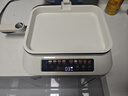 摩飛電器（Morphyrichards）【國家補貼】電餅鐺 0氟鈦瓷超耐磨 電餅檔家庭用早餐機 上下可拆加大加深電煎餅鍋電烤盤(pán) MR8601A 曬單實(shí)拍圖